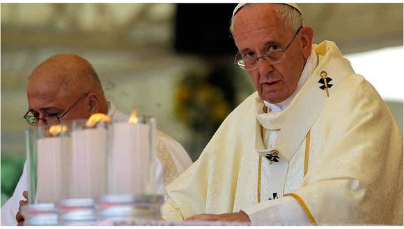 Papa Francisco denuncia la "esclerosis espiritual" ante los que sufren