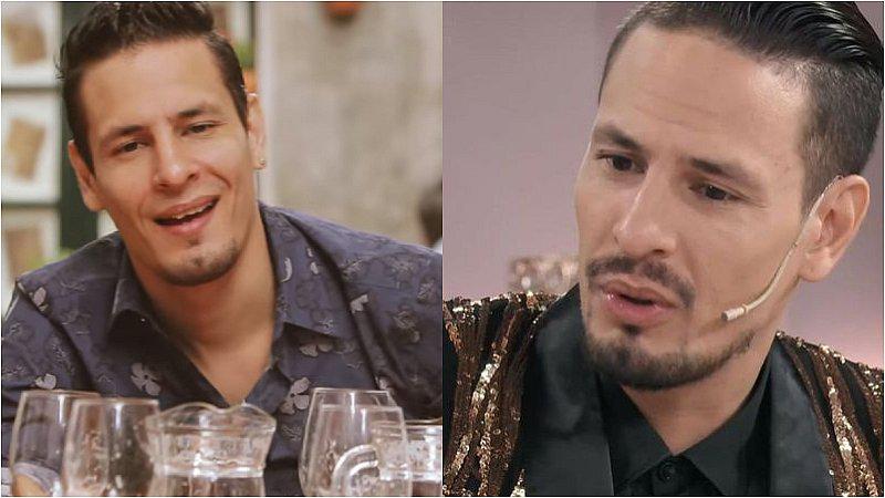 Rodrígo Tapari, exvocalista de Ráfaga, quiere eliminar su tema "Una cerveza" porque atenta contra su sobriedad