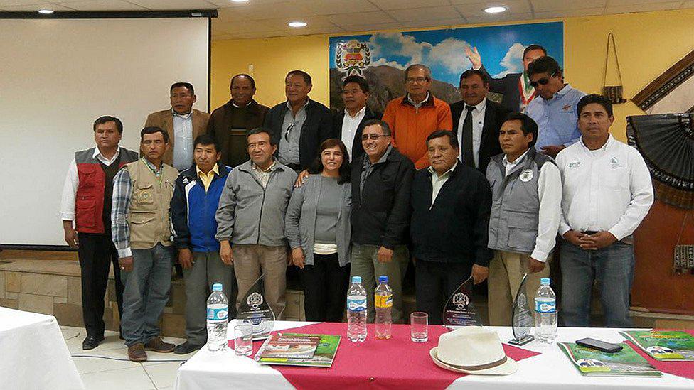 Ausentismo de alcaldes en encuentro de cuencas en Ichuña