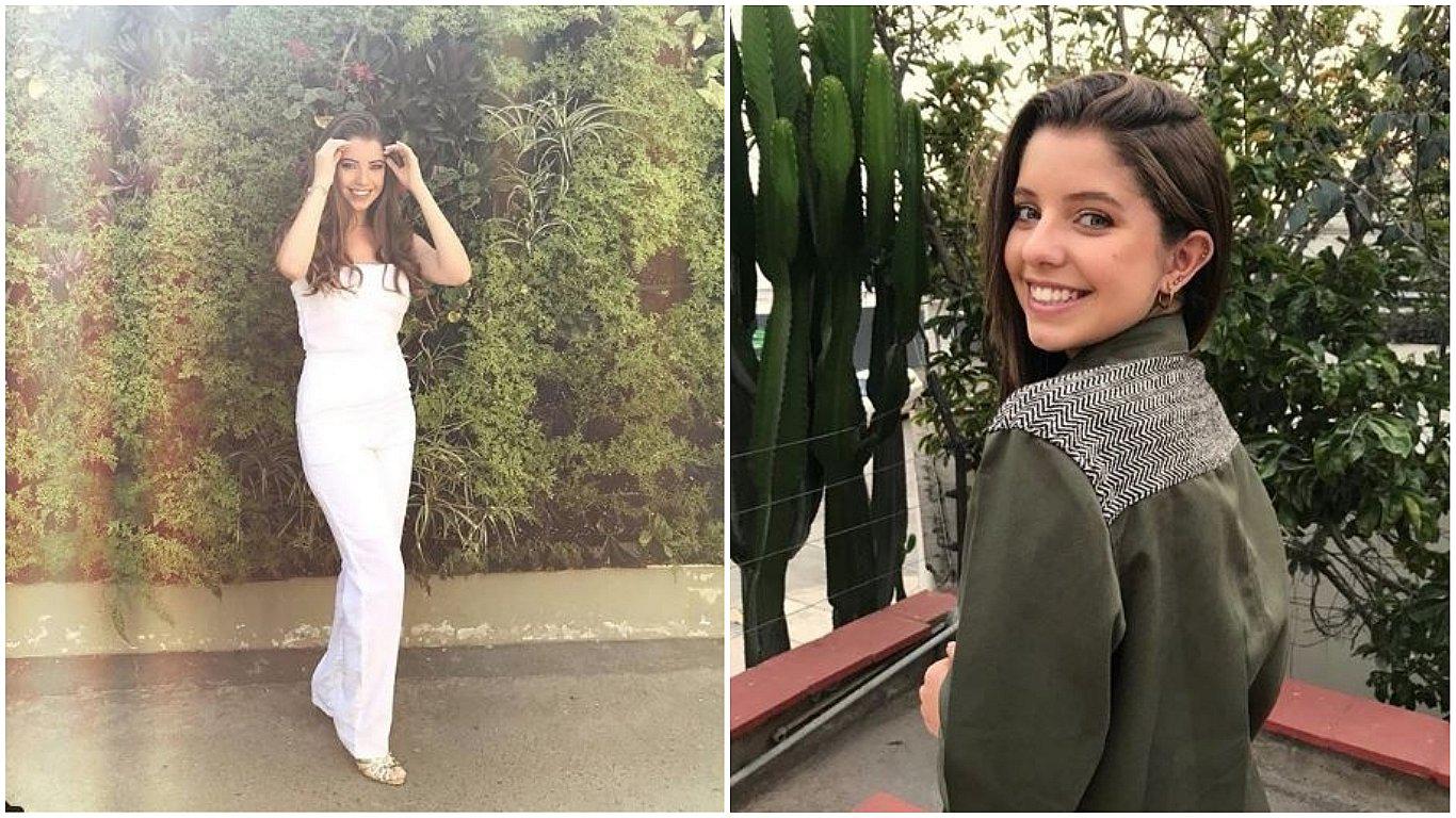 Doris Fundichely roba suspiros con su vestido en alfombra roja (FOTOS)