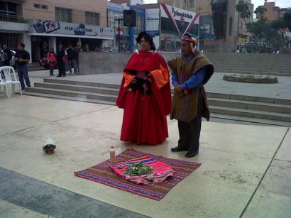 Sólo 15% de tacneños hablan lengua aimará