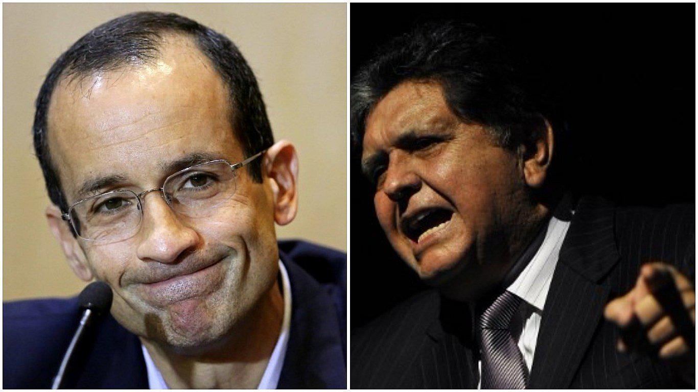 Marcelo Odebrecht asegura haber financiado la campaña presidencial de Alan García