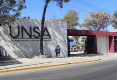 Amplían inscripciones para examen ordinario de la UNSA, en Arequipa