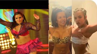 Josetty Hurtado: Mira la sexy transformación de la hija de Chibolín tras perder 16 kilos (VIDEO)