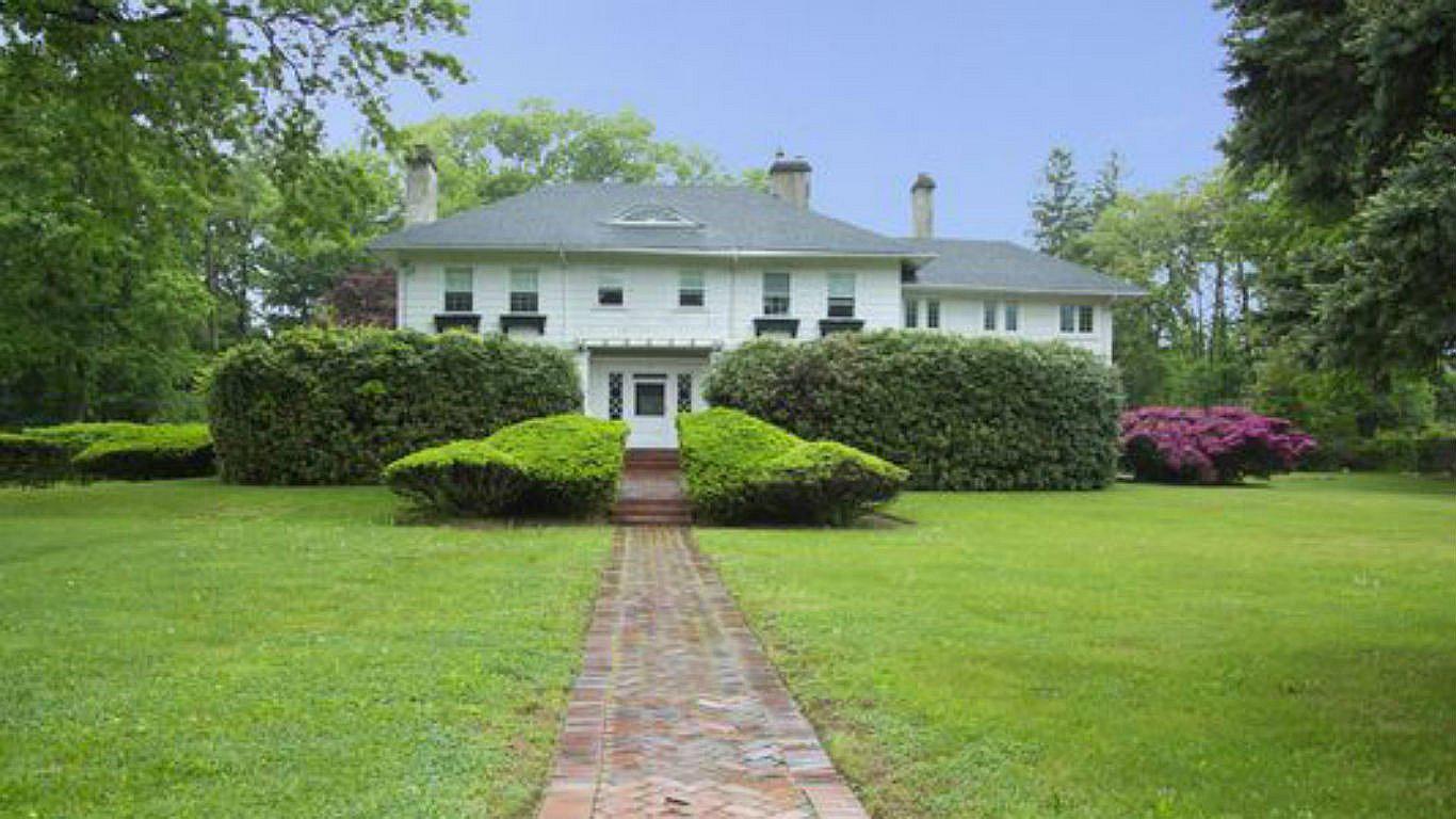 Estados Unidos: Venden casa a 10 dólares pero con una sola condición