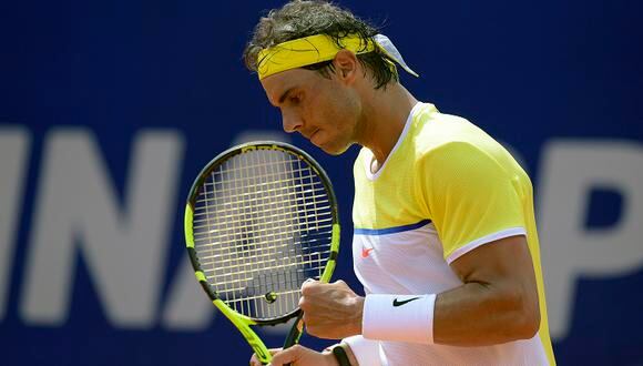 Rafael Nadal: "Ya es suficiente de hablar de volver a mi mejor tenis"