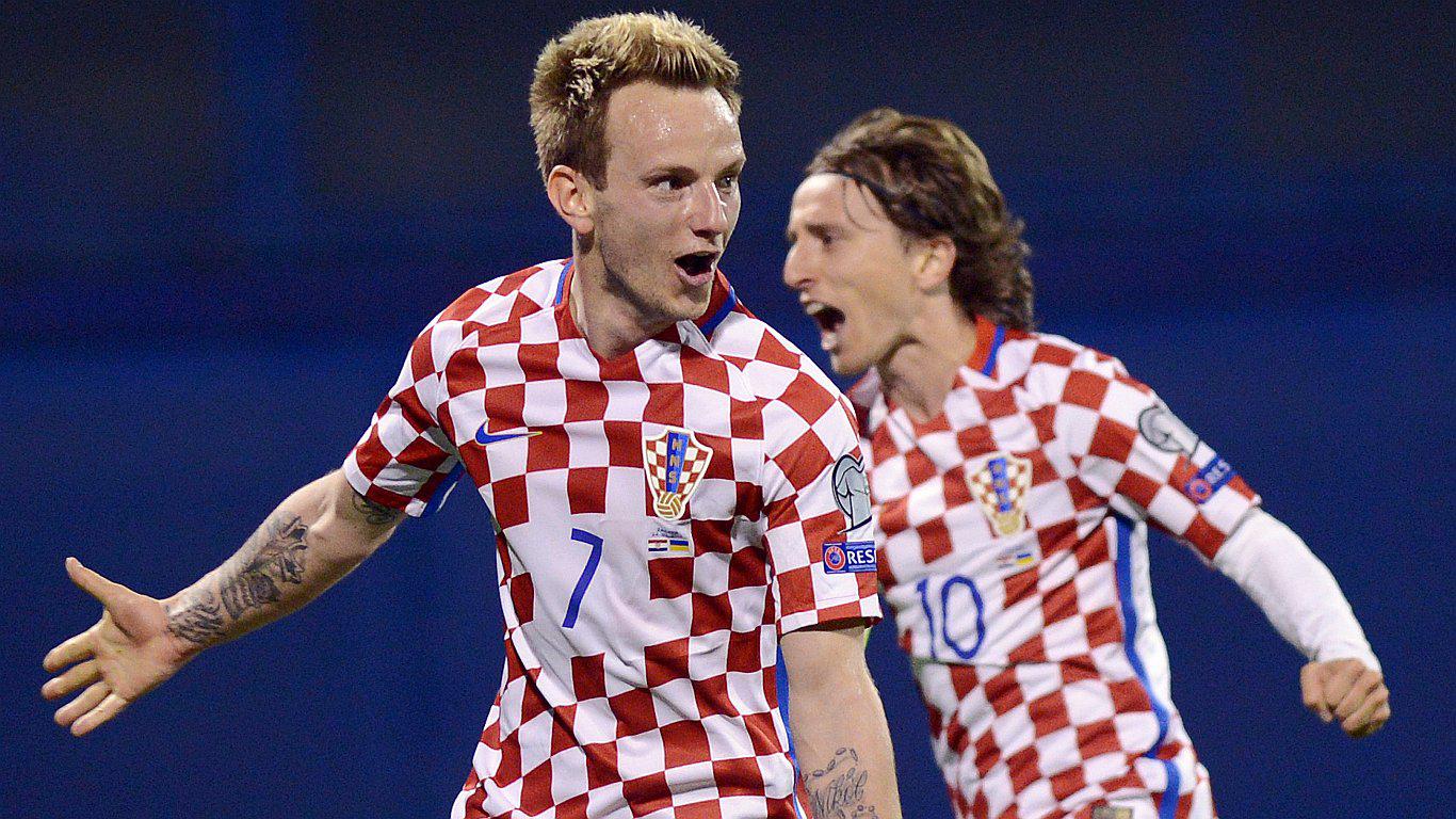 Rakitic y Modric convocados en Croacia para enfrentar a la selección peruana en amistoso