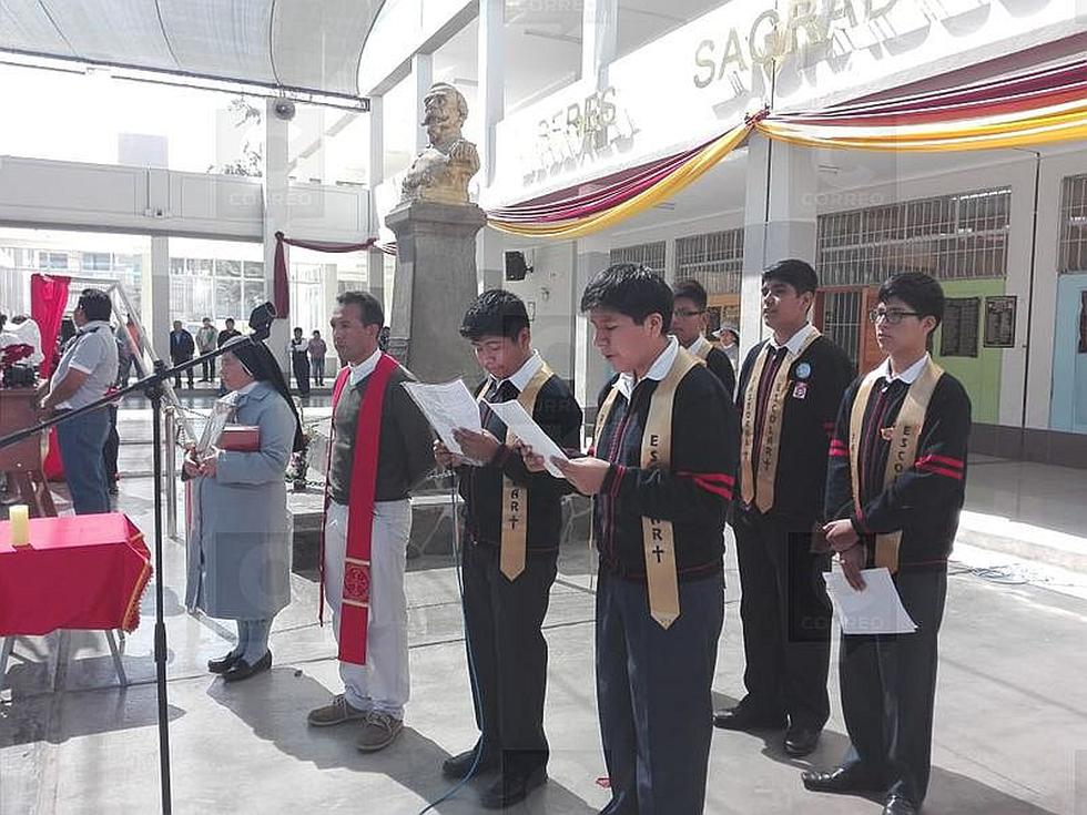 Señor de Locumba inicia peregrinaje por Tacna y Moquegua