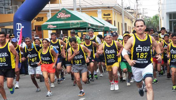 Así se vivió la maratón de Piura (VIDEO)