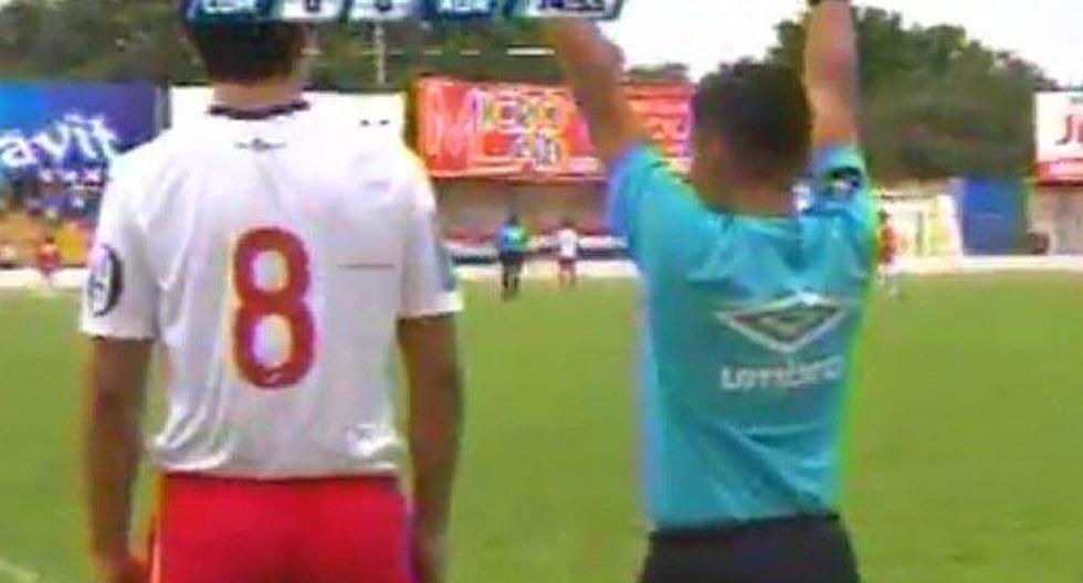 Sebastian Ternero hijo de recordado Freddy Ternero debutó en primera