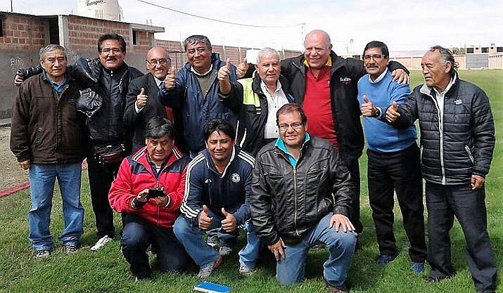 II Encuentro de barrios tradicionales de Tacna