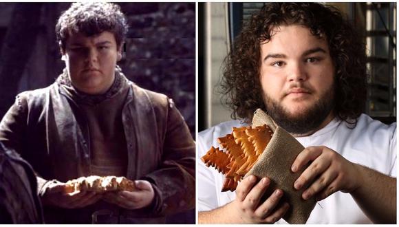 ​Game of Thrones: actor que interpreta a Hot Pie abre panadería y ofrece galletas en forma de lobo 