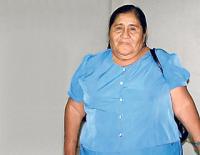 "Goya" es la reina del oro ilegal en Madre de Dios