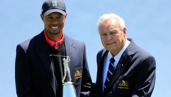Tiger Woods recuperó el primer lugar del golf mundial
