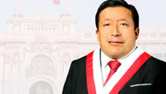 Carlos Pérez Ochoa es congresista de Acción Popular y preside la Subcomisión de Acusaciones Constitucionales. (Foto: Congreso)