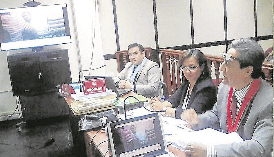 Piden 16 años de cárcel para prófugo exfiscal por supuestas “coimas”