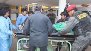 Puno: Universitarios fueron dejados a su suerte tras accidente