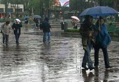 En Junín, Ayacucho y Huancavelica del 14 al 15 de noviembre ocurrirán precipitaciones de fuerte intensidad