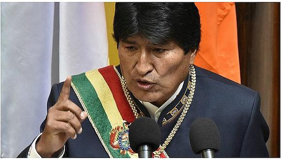 ​Evo Morales adelanta su viaje a Cuba para operarse de un tumor