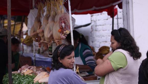 Precios de alimentos se disparan en Lima