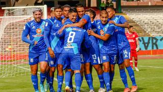 Liga 1: Alianza Atlético sorprende y derrota a ADT de Tarma jugando en Huancayo