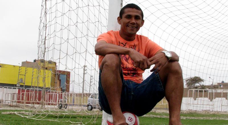 William Chiroque: "Siempre es grato volver a la selección"