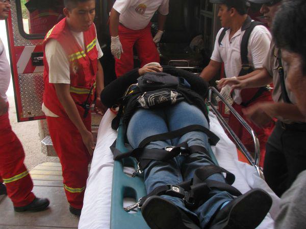 Enamorados de 20 y 14 años toman raticida en Alto Ilo