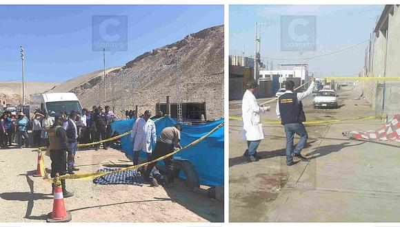 Dos muertos dejan fiestas costumbristas en Tacna