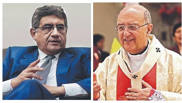 Juan Sheput sobre arzobispo Barreto: "Se ha convertido en una especie de agitador"  
