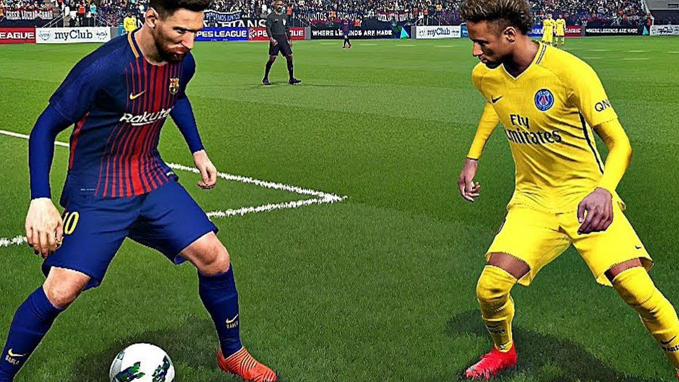 PES 2019 ya tiene fecha de lanzamiento por Konami