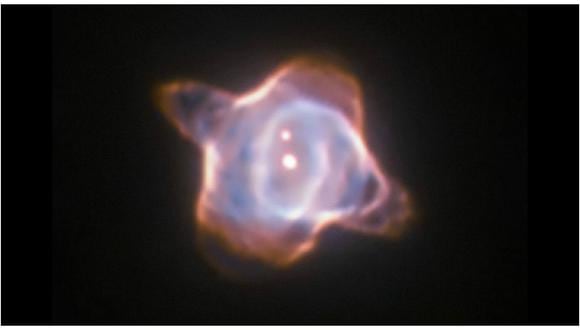 Hubble: Telescopio capta el renacimiento de una estrella en tiempo real (VIDEO)