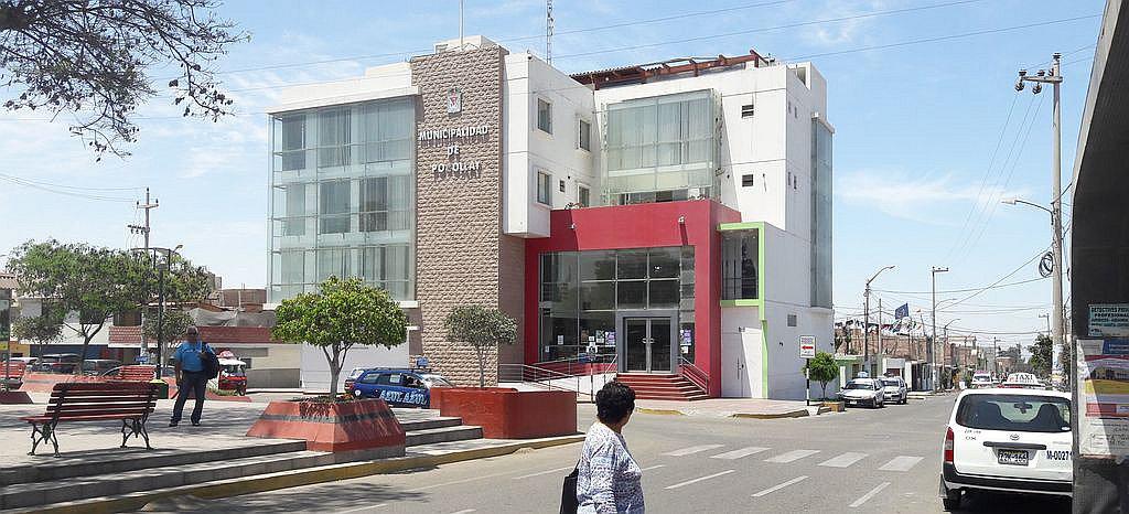 Detectan perjuicio de S/ 463 mil en obra de saneamiento