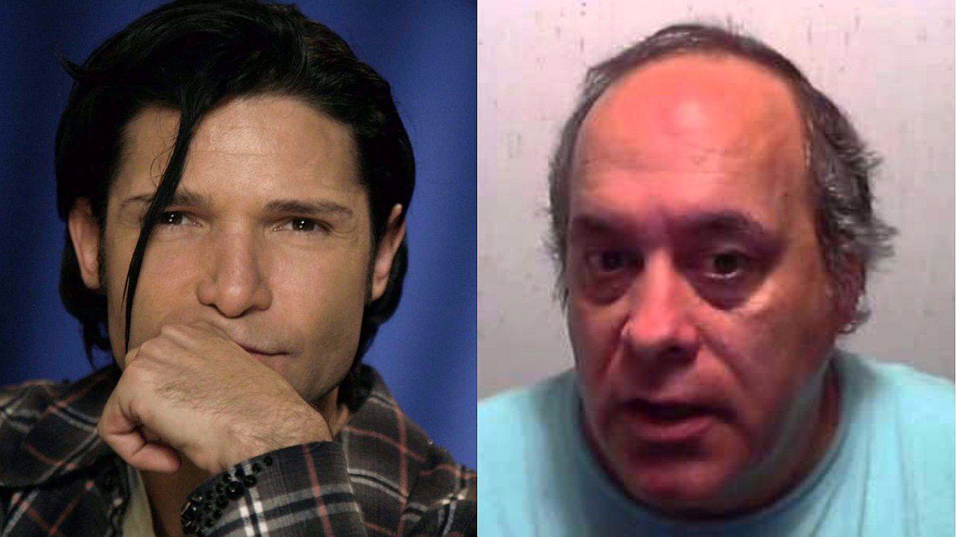 Jon Grissom: Corey Feldman acusa a escritor de acoso sexual