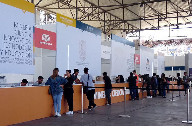 Impacto de Perumin fue en todos los sectores de Arequipa