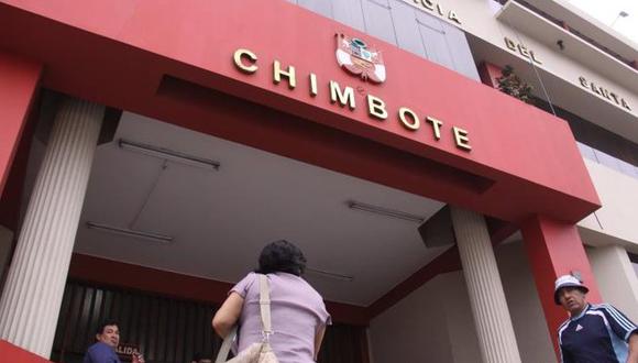Chimbote: Esta tarde resuelven pedido de prisión preventiva para cuatro policías