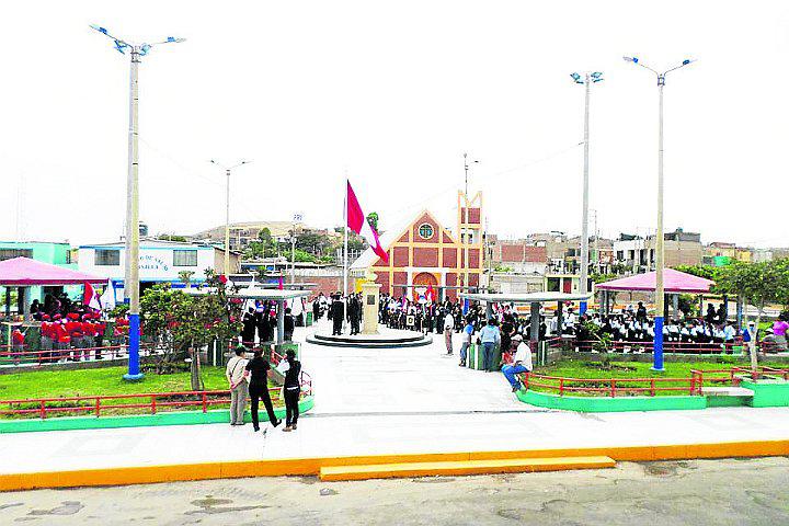 Tupac Amaru Inca celebra su segundo Festival de Villa