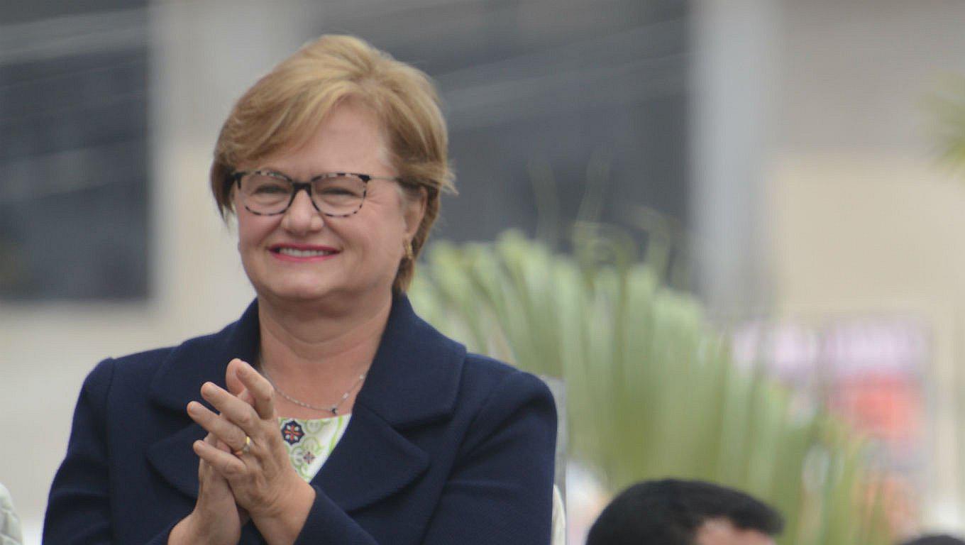 Nancy Lange sobre peaje en Puente Piedra: "Es una historia muy dura"