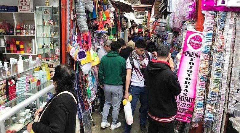 Mercado de Magdalena podría cerrarse en 90 días por pésimas condiciones de seguridad