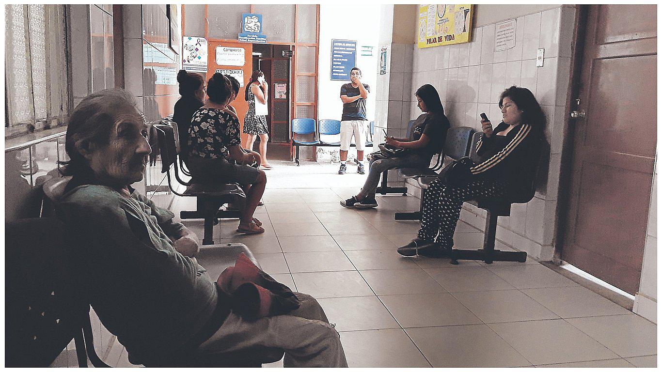 Más de 50 establecimientos de salud ocupan terrenos que aún no han sido registrados 