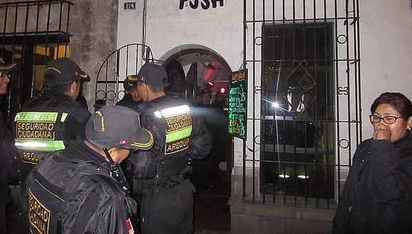 Arequipa: ​Doce menores de edad fueron encontrados en evento de Nasty Dusty Tasty