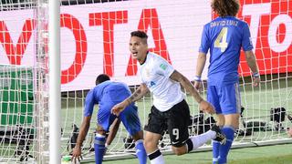 Paolo Guerrero es señalado por Corinthians como uno de los extranjeros más importantes en la historia del club (FOTO)