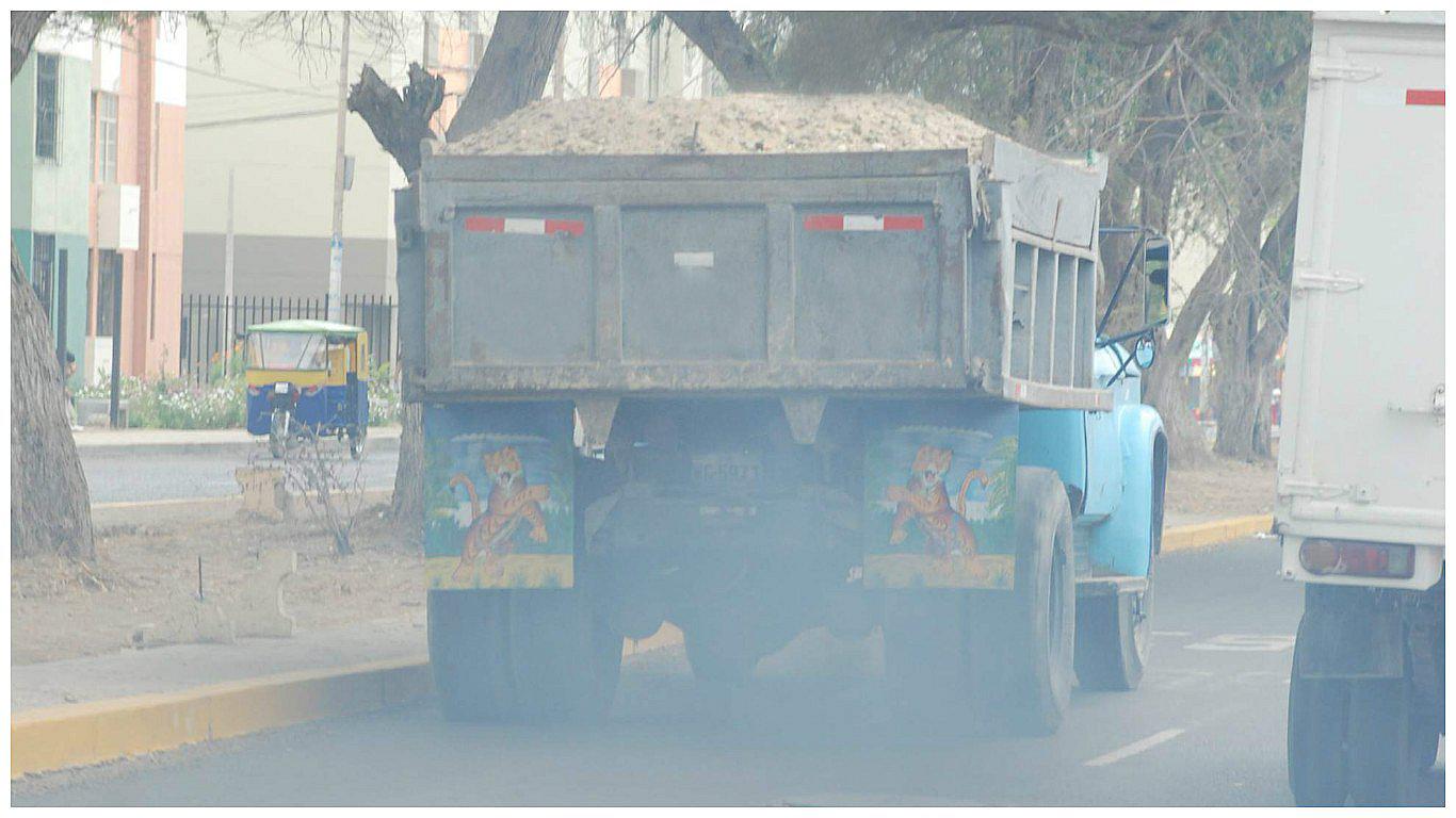 Puente Piedra y Ate entre los distritos con mayor contaminación ambiental