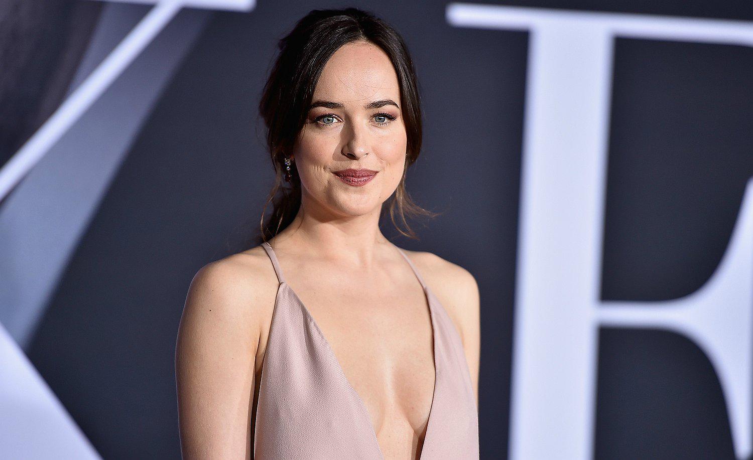 50 sombras de Grey: este actor tendría un romance con Dakota Johnson (FOTOS)