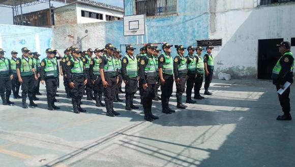 El comando policial dispuso que 89 suboficiales sean reasignados a Lima y Trujillo, a pesar del alto índice delictivo en este departamento.