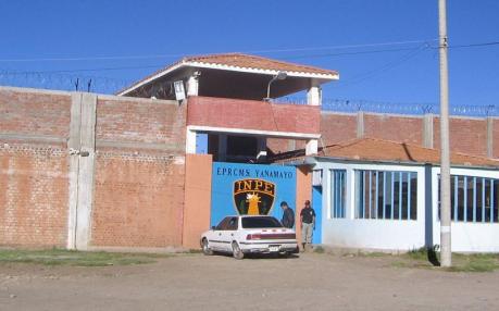 Trasladarán 36 mujeres a penal de Yanamayo donde existe 450 internos