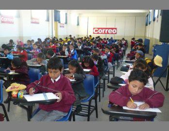 Artistas con el concurso de pintura