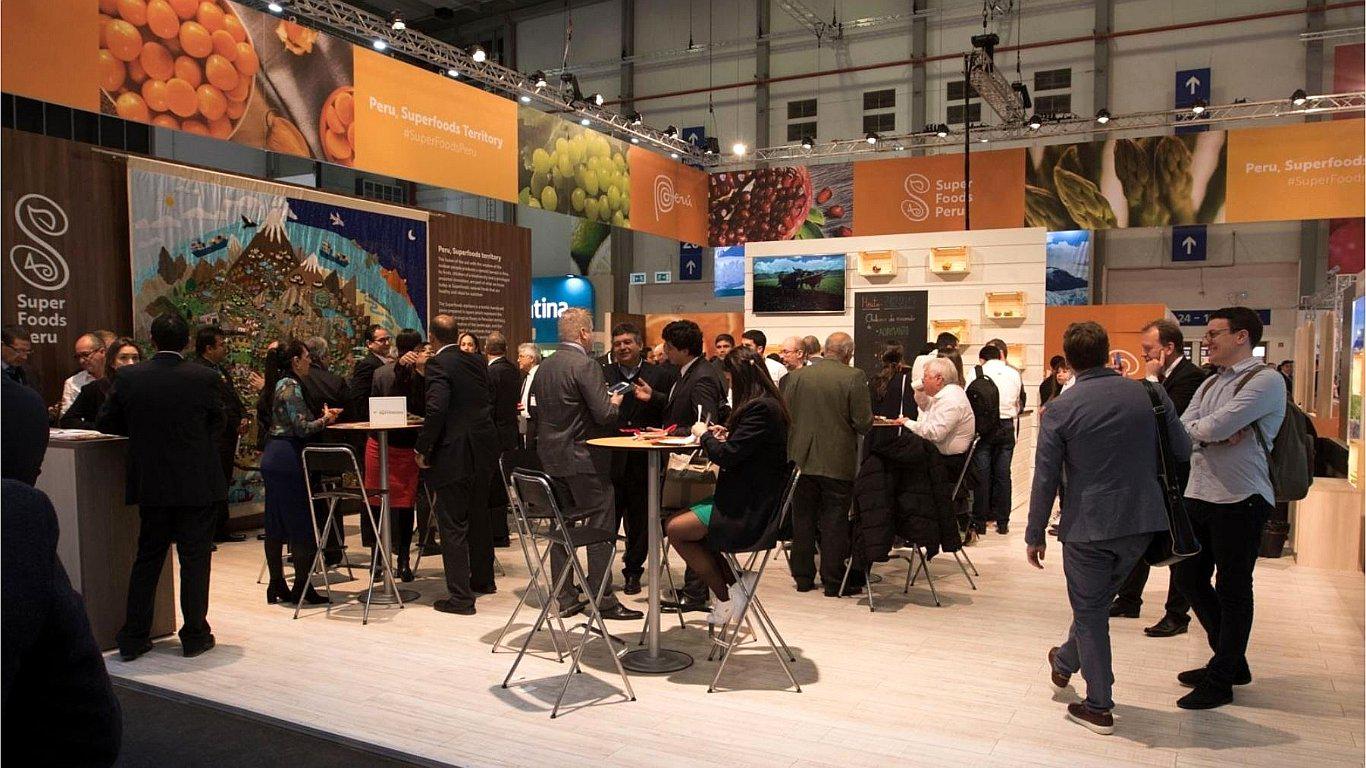 Ferias peruanas movieron $ 5,600 millones y generaron cerca de 30 mil empleos