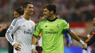 Iker Casillas elogió Cristiano Ronaldo y lo defendió de críticas: “Tiene cuerda para jugar al más alto nivel”