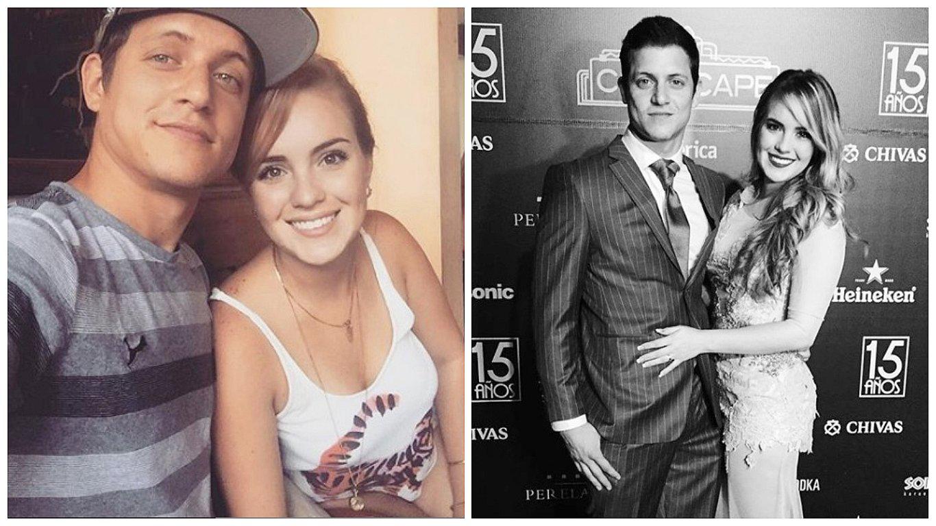 Gino Pesaressi confirmó el fin de su relación con la hermana de Natalie Vértiz (VIDEO)