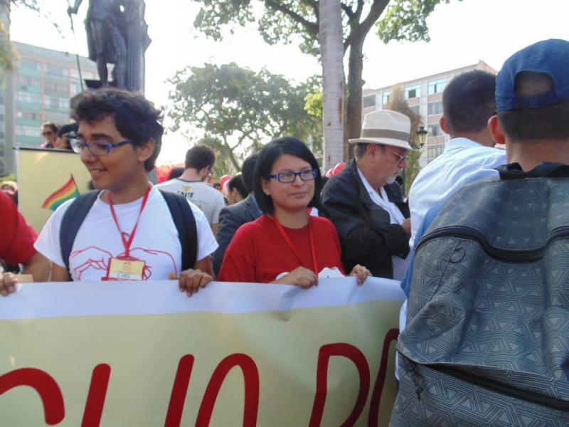Verónica Ferrari renunció a la presidencia del MHOL